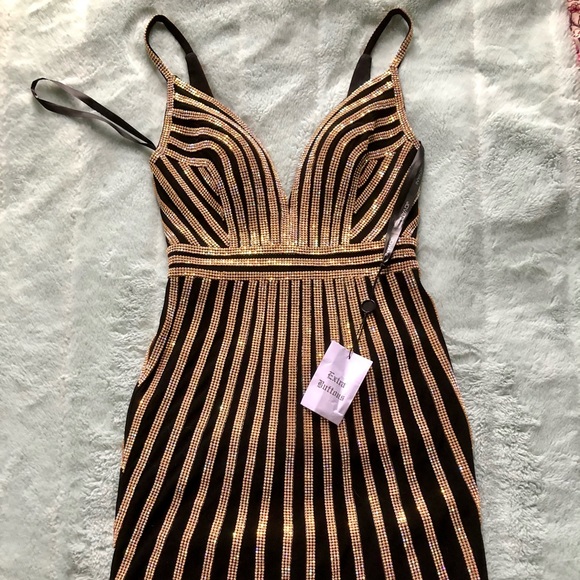 Jovani Cocktail Dress - Picture 4 of 6